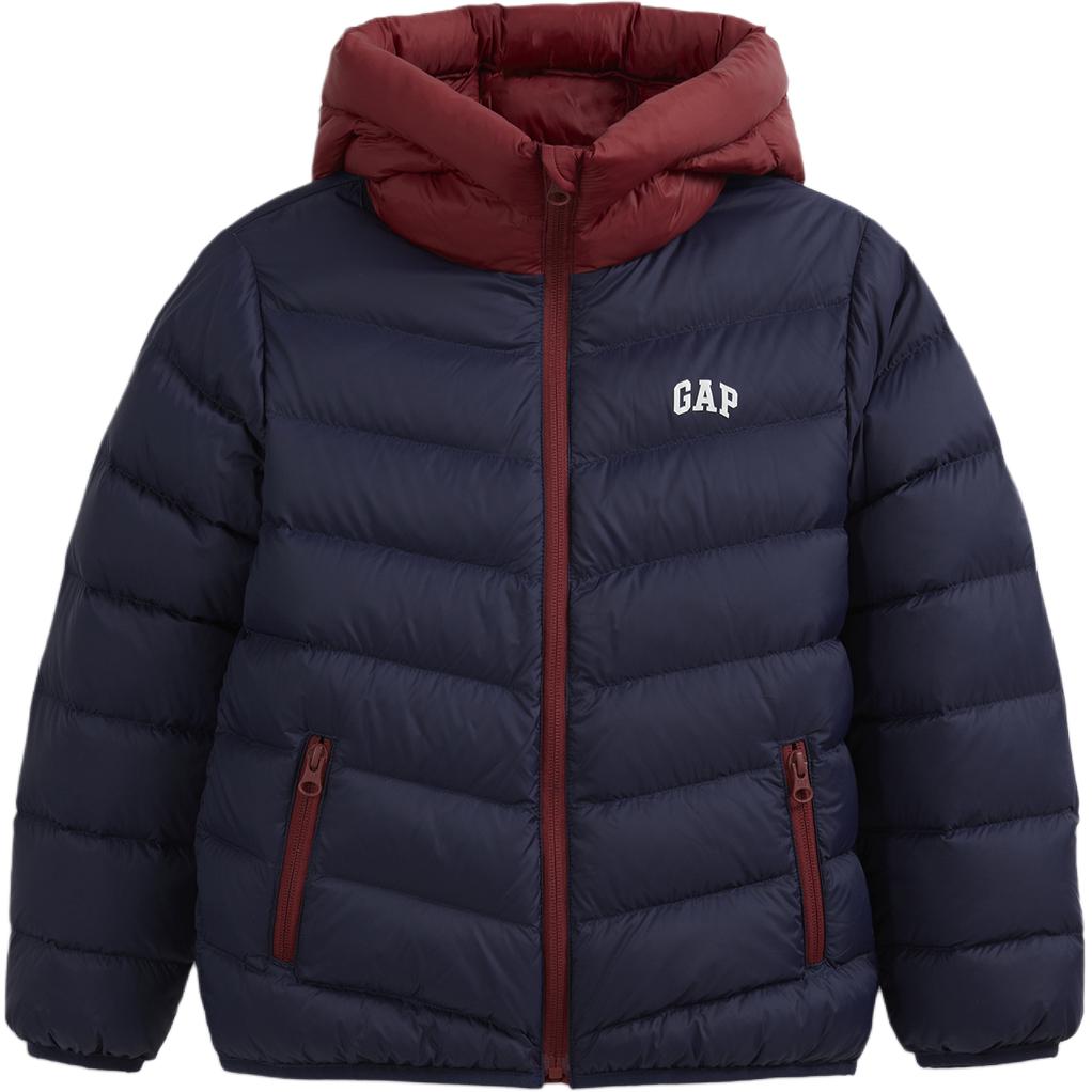 

Детская пуховая куртка GAP, синий