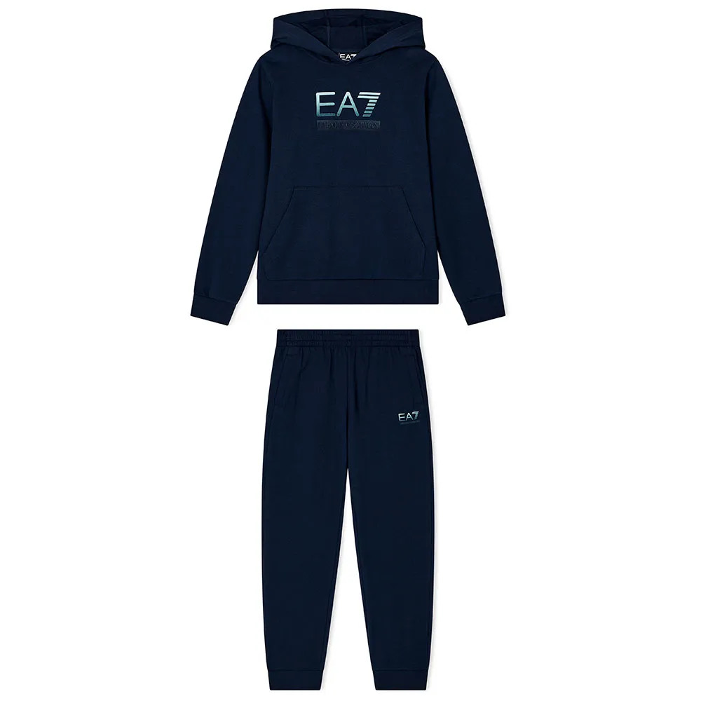 

Спортивный костюм EA7 EMPORIO ARMANI Train Visibility Ch Coft, синий