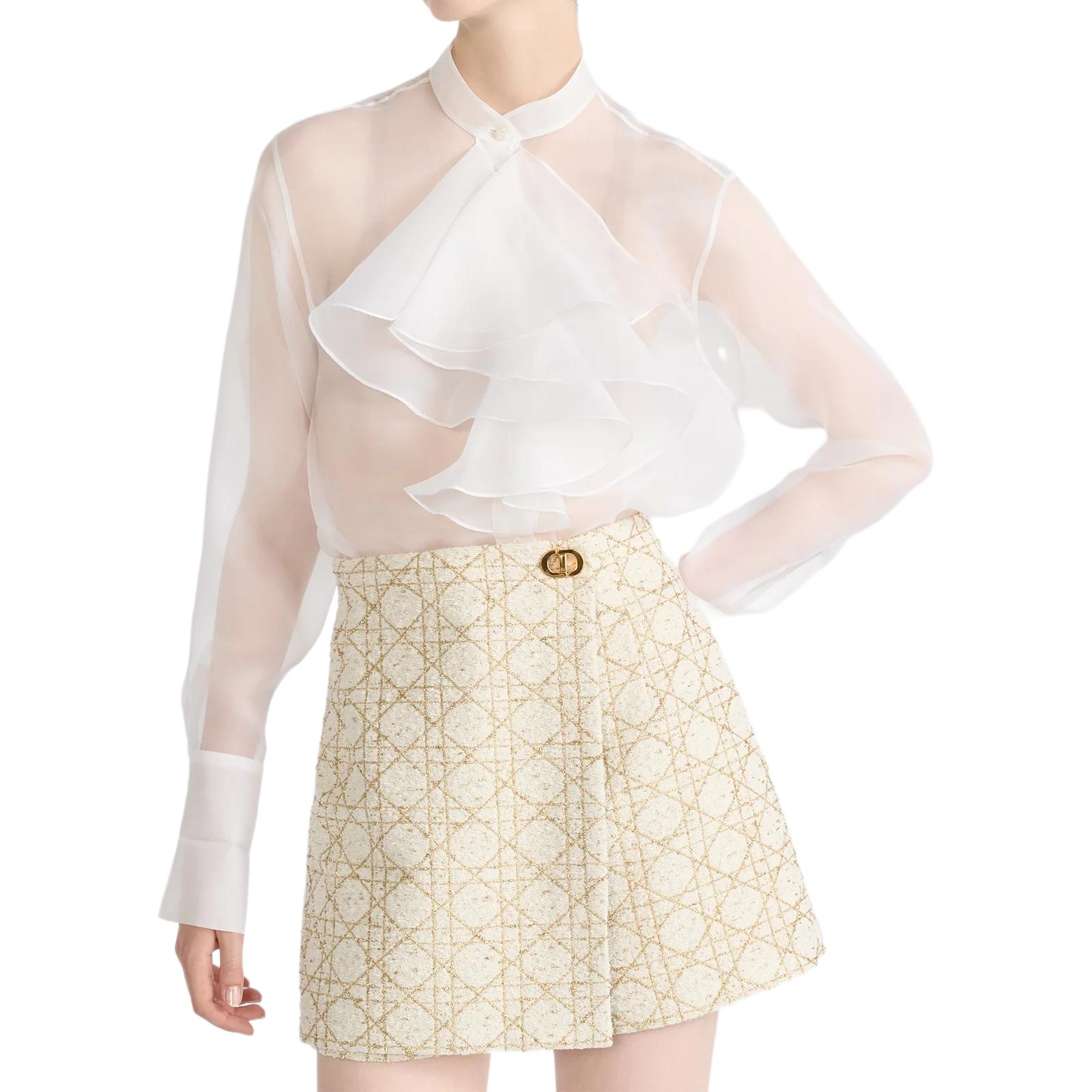 

DIOR Женская футболка Ecru