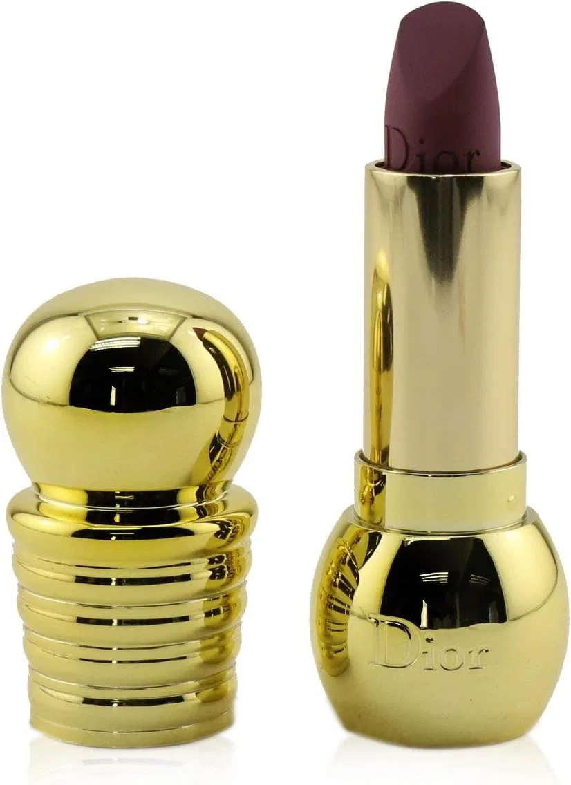 Помада матовая Dior - оттенок #780 Lovely 3.5 г красный