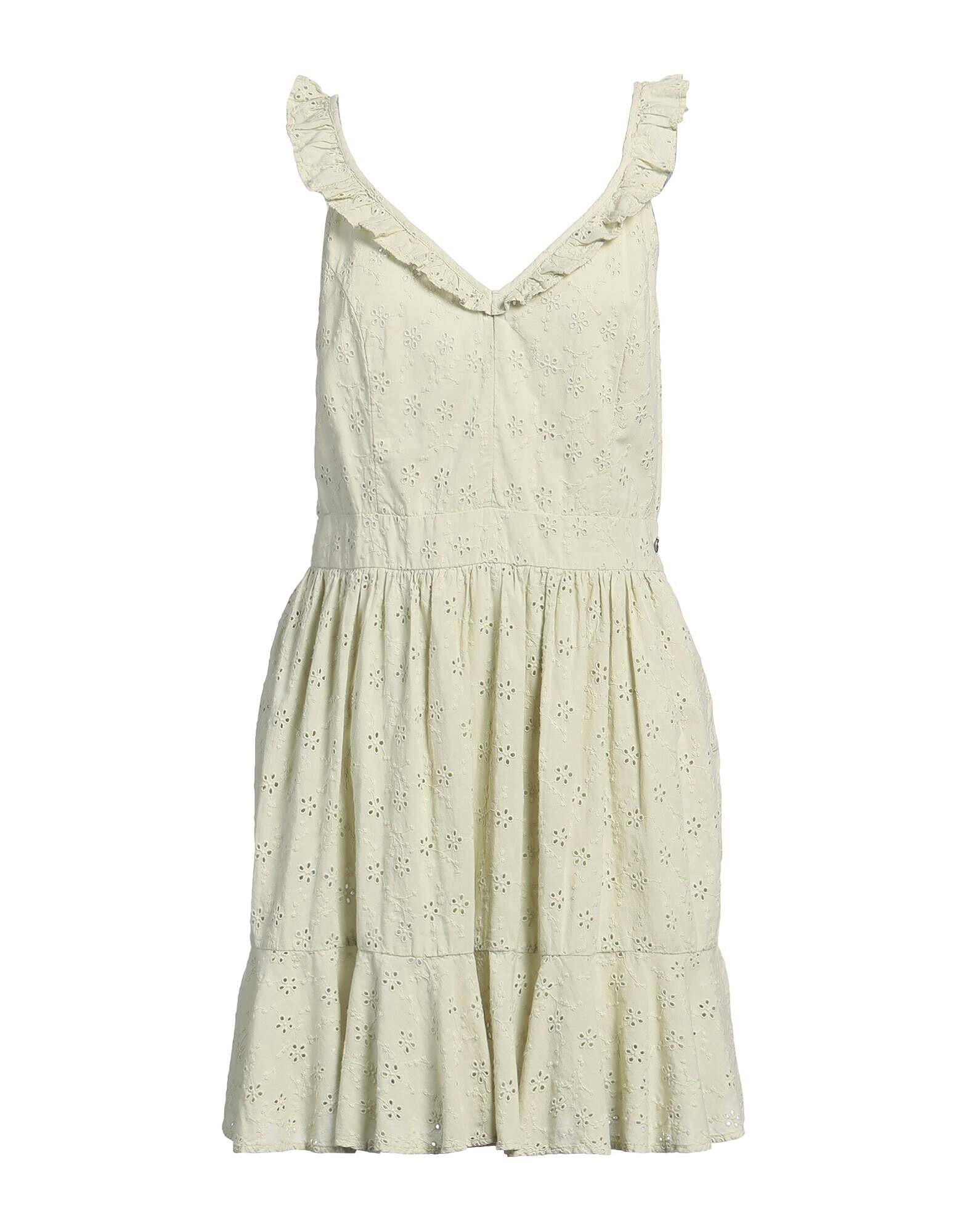 

Мини-платье Guess, светло-зелёный