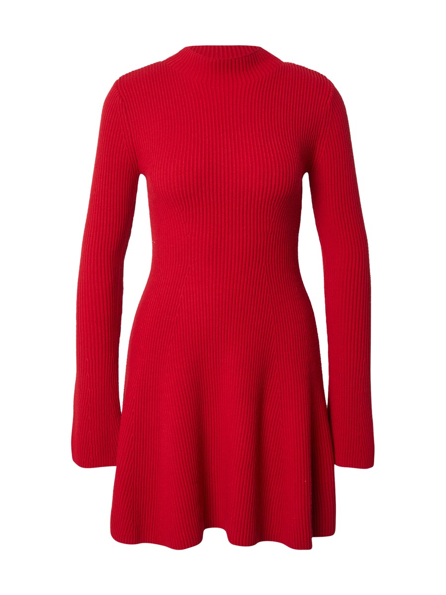 

Вязаное платье Twinset, Red