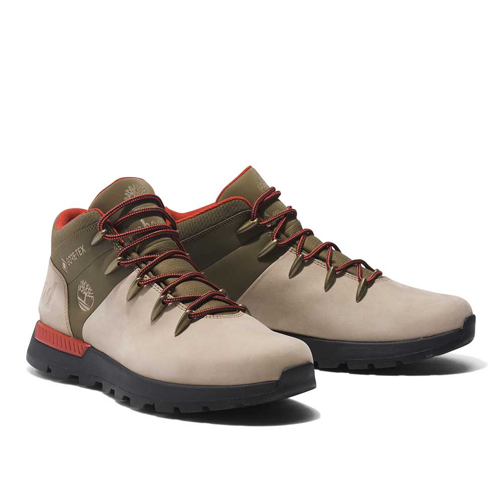 

Ботинки Timberland Sprint Trekker Mid Goretex Hiking, бежевый