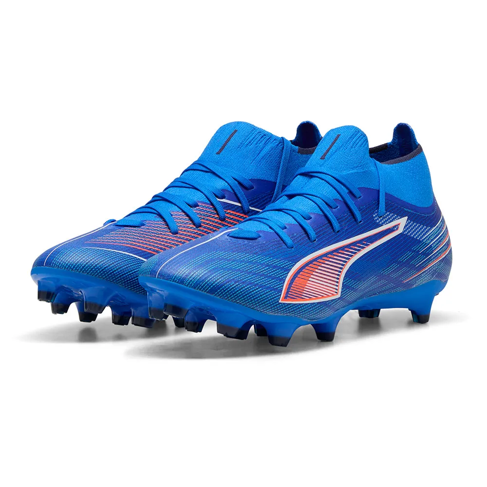 

Футбольные бутсы Puma Ultra 6 Match+ FG/AG woman, синий