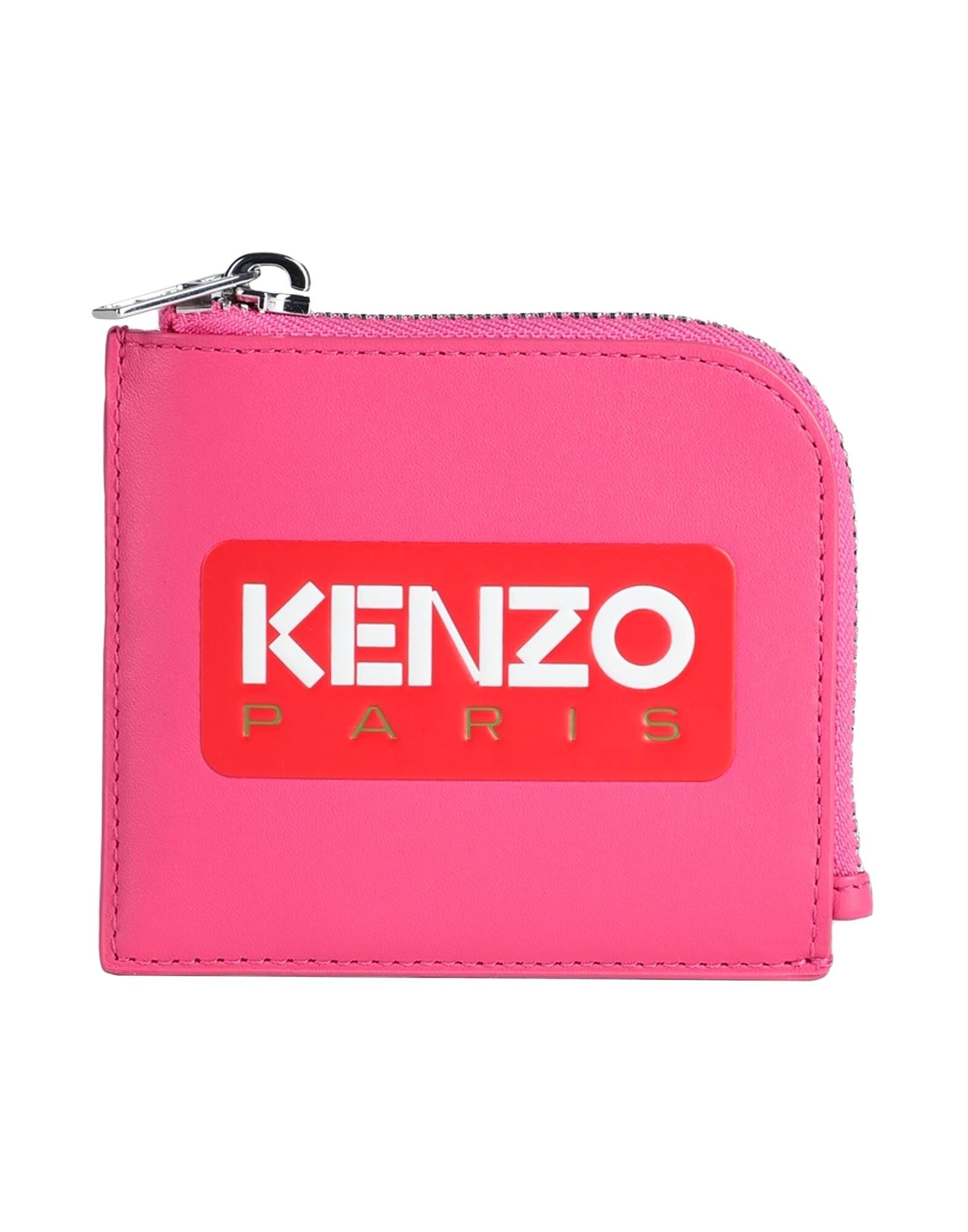

Кошелек для монет Kenzo, пурпурный