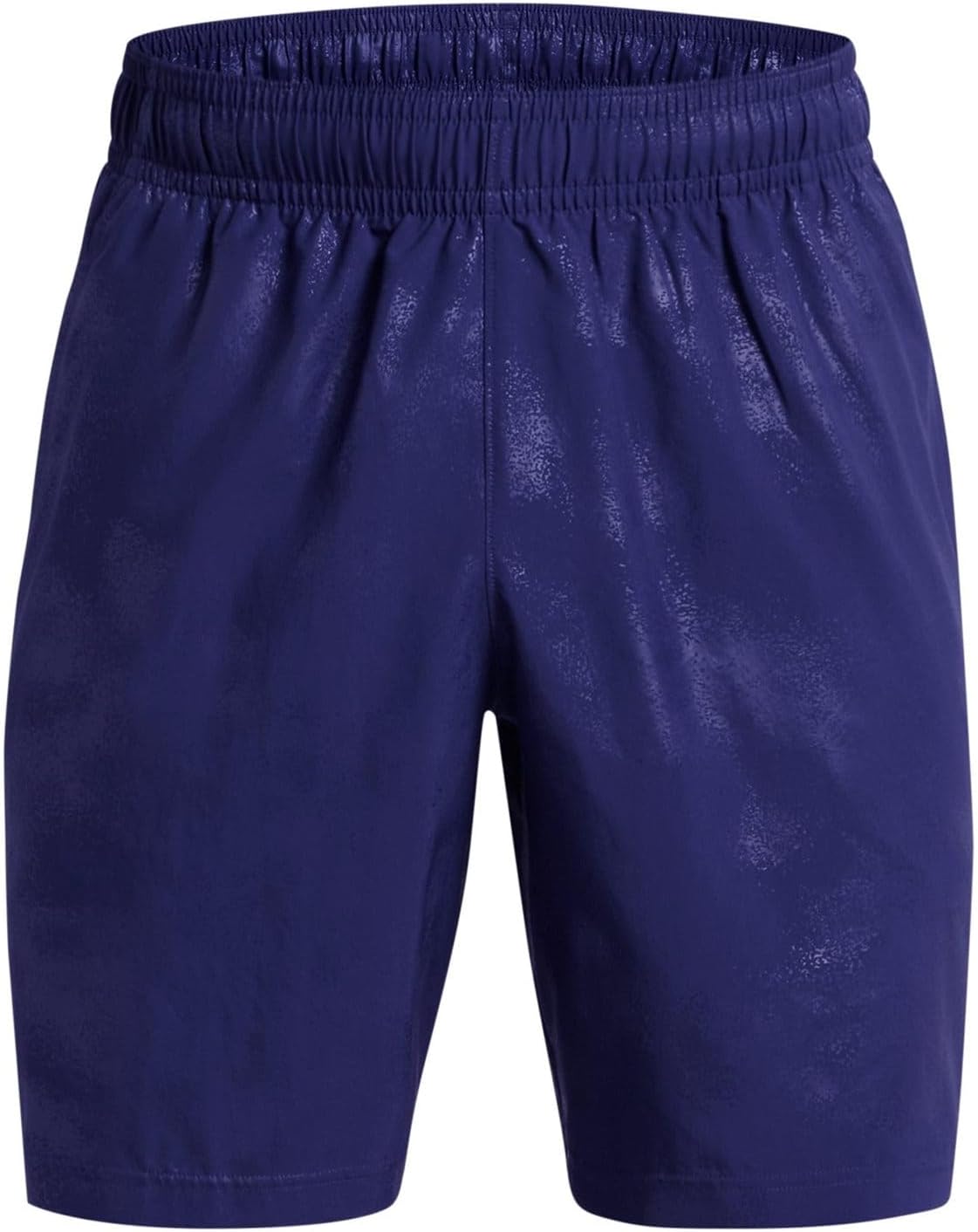 

Under Armour мужские шорты Tech Woven Emboss - ультралегкие и дышащие, Sonar Blue 468