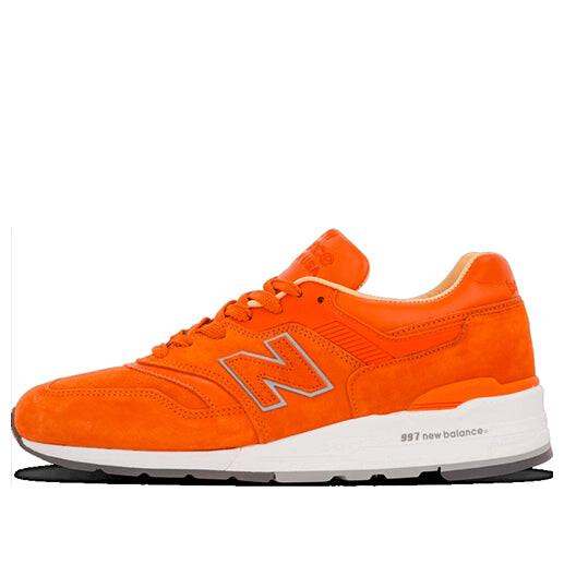 

Концепты кроссовок x 997 New Balance, оранжевый