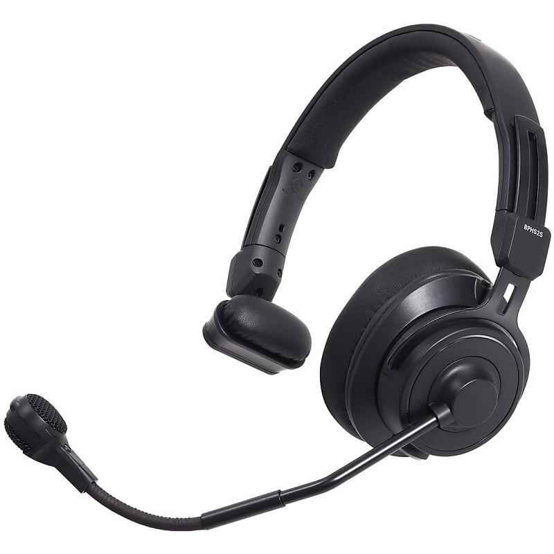 

Микрофон Audio-Technica BPHS2S Cardioid Dynamic Earset Microphone
