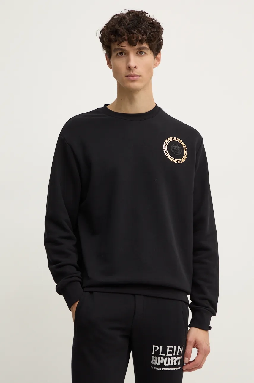 

Толстовка PLEIN SPORT, черный