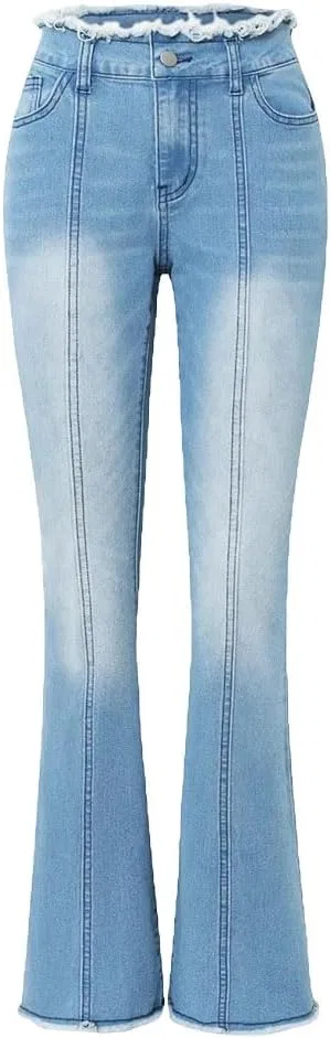 Джинсы скинни, vintage wash, Blue