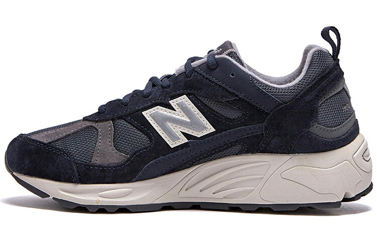 New Balance 878 Темно-Серебристый