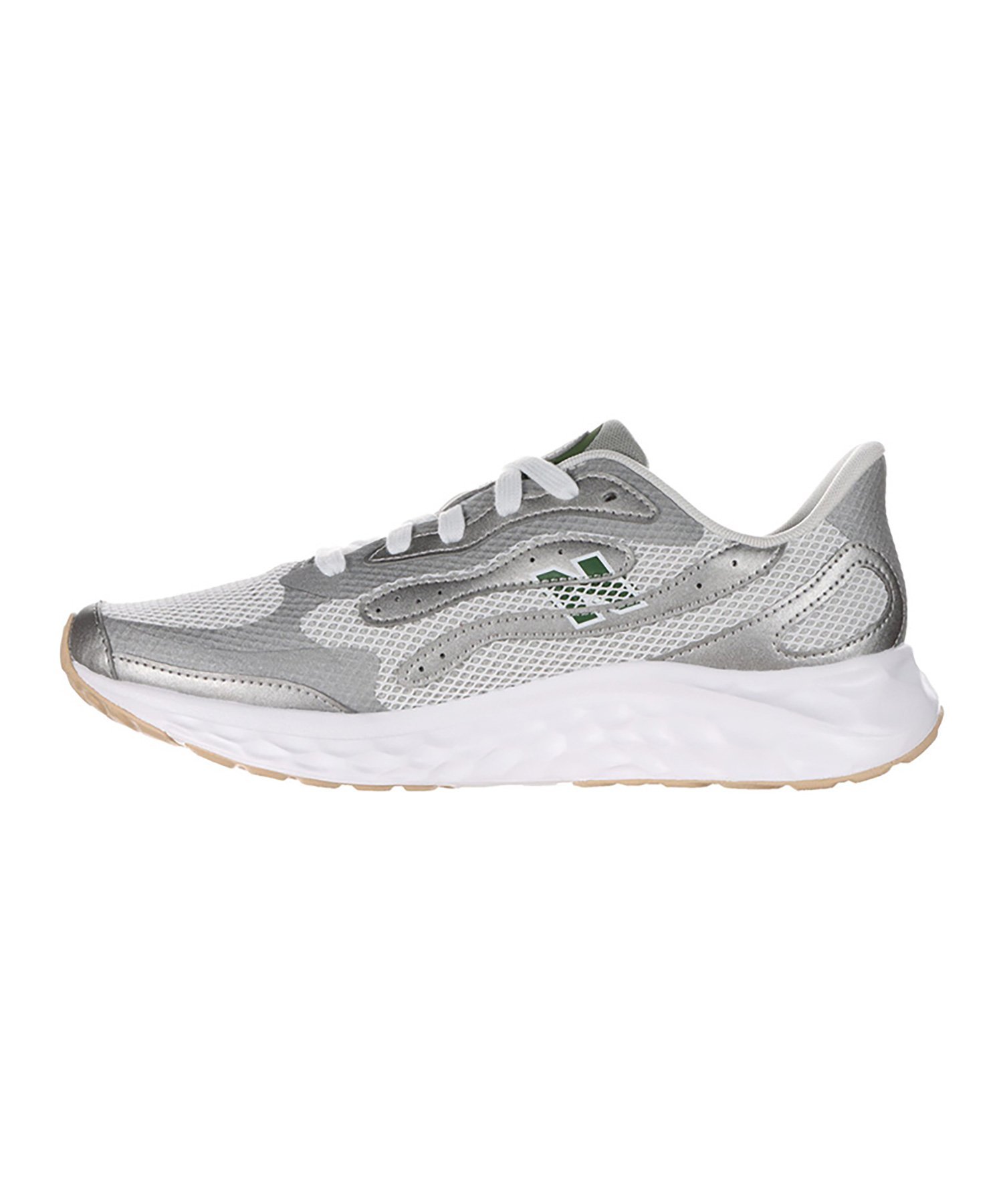 Кроссовки NB MARISTA4 2E New Balance, Silver/White — фото 3