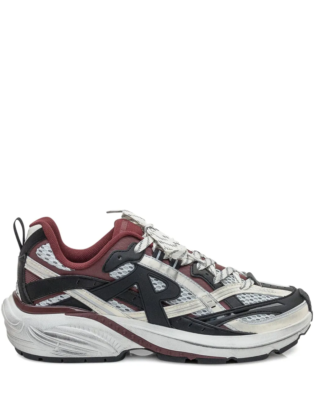 

Кроссовки Storm Runner Represent, белый