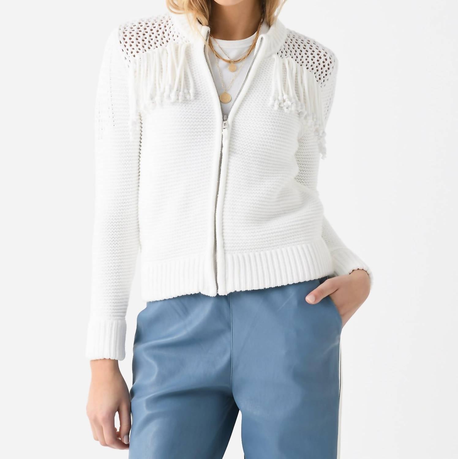 

Кардиган Glenda в цвете Off White Berenice