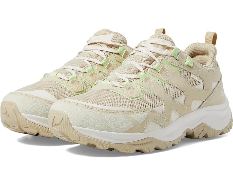 

Походная обувь The North Face Hedgehog 3 WP, цвет Gravel/White Dune