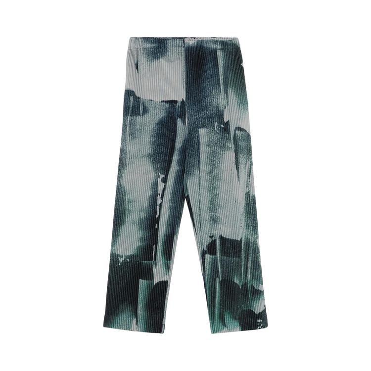 

Брюки Homme Plissé Issey Miyake Wind Walk Pants 'Grey', серый