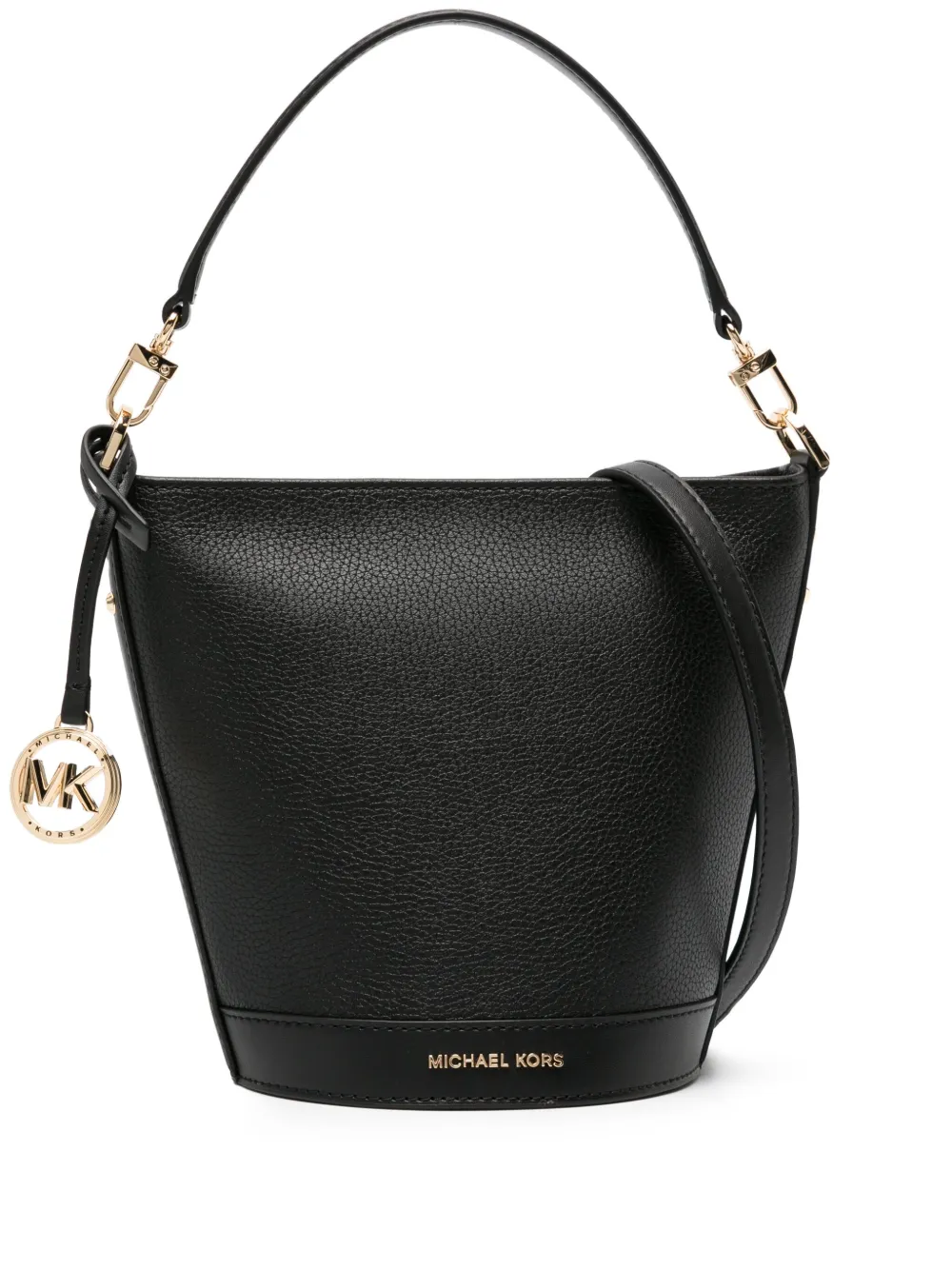 

Сумка-ведро Townsend Michael Michael Kors, черный