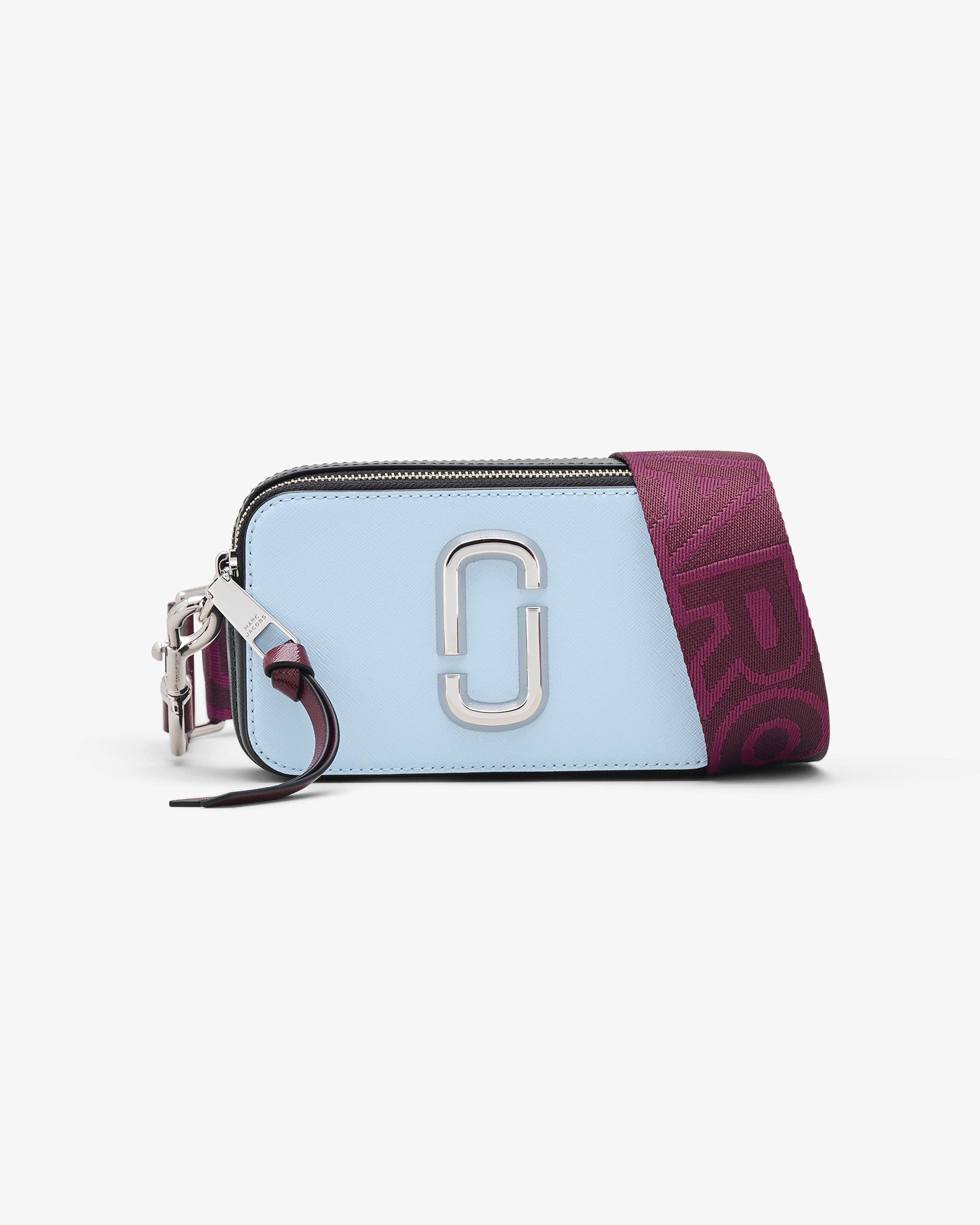

Сумка The Snapshot Marc Jacobs, цвет Cloud Blue Multi