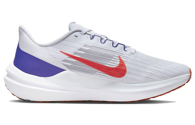 

Кроссовки Nike Zoom Winflo 9 Мужчины, White