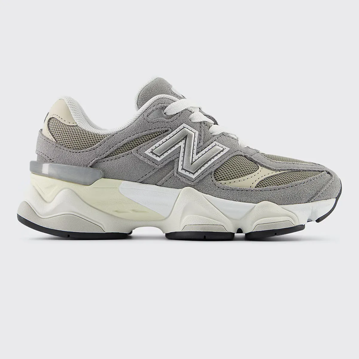 

Детские повседневные кроссовки PC9060BA New Balance, серый