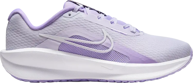 

Кроссовки Wmns Downshifter 13 Extra Wide 'Barely Grape', фиолетовый
