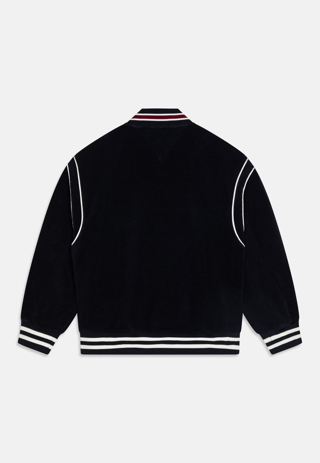 

Флисовая куртка POLAR Tommy Hilfiger, темно-синий