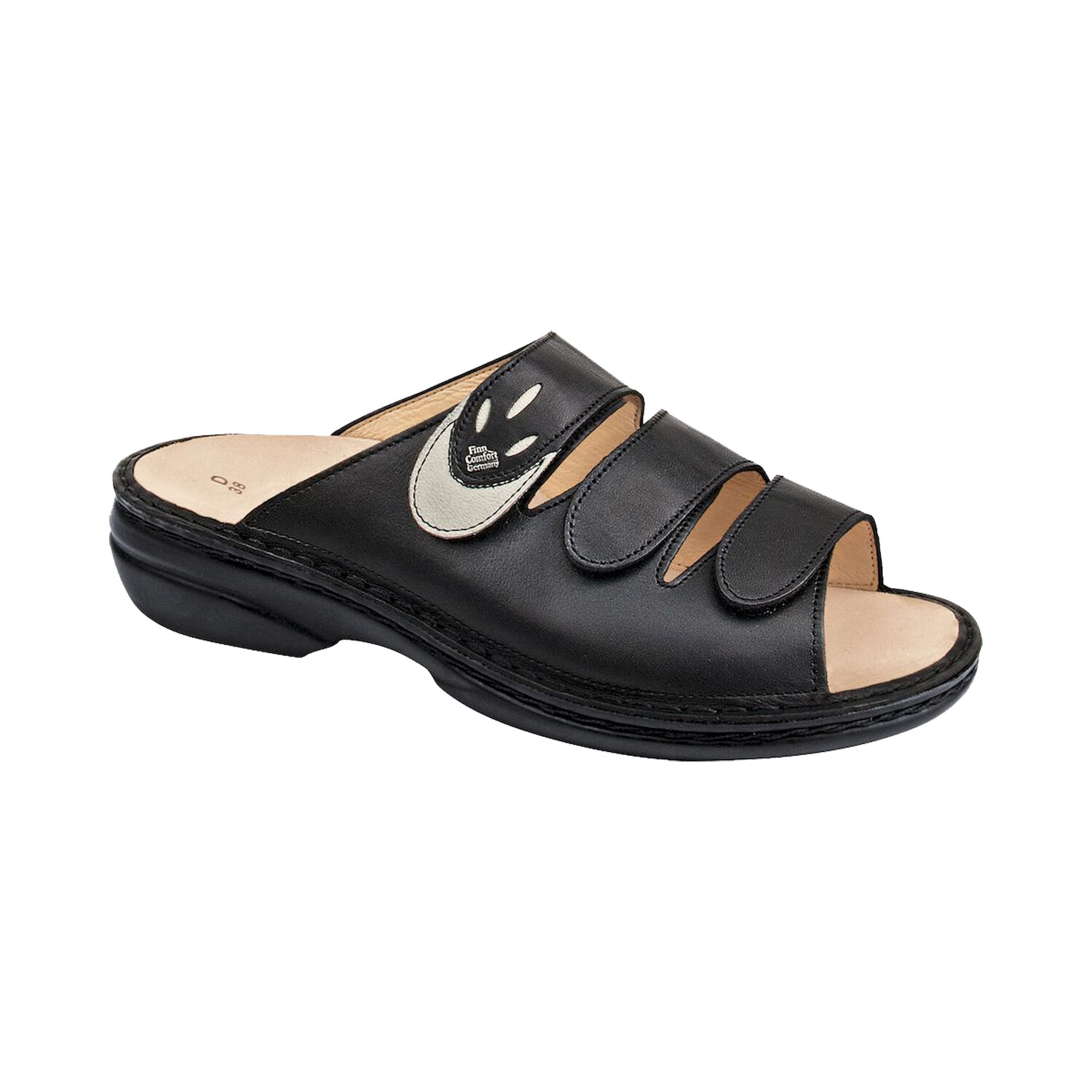 

Мюли Finn Comfort Kos, черный