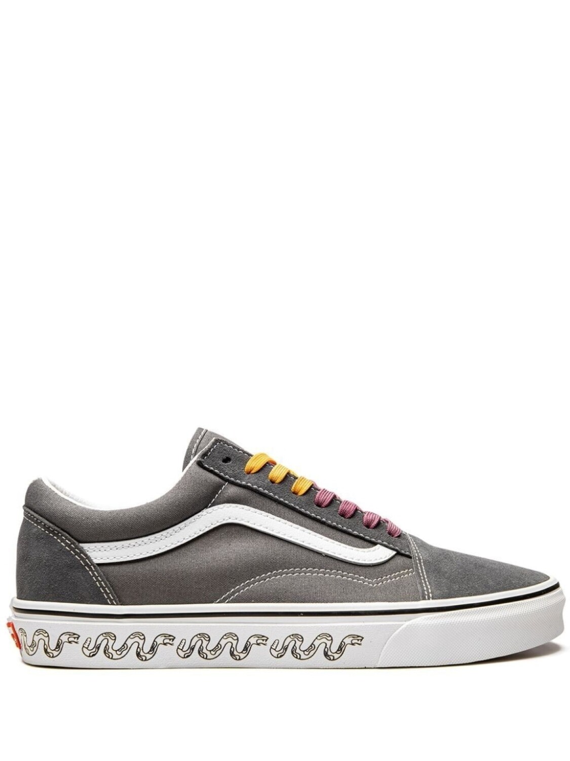 

Кеды Old Skool UV Dreams Vans, серый