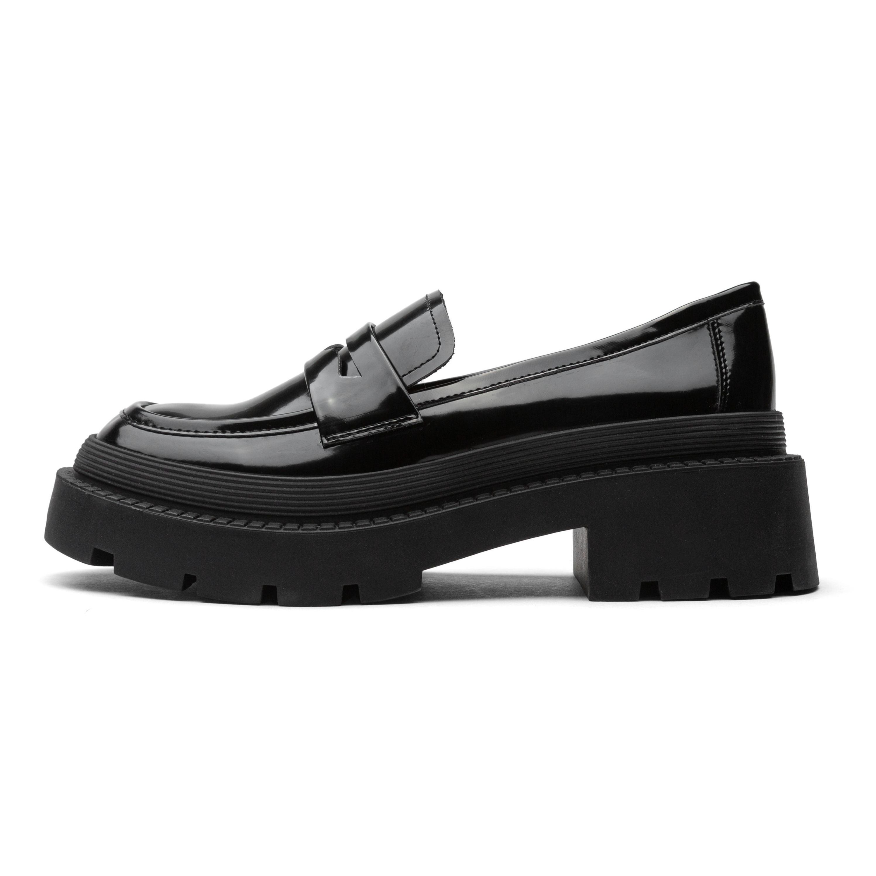 Лоферы женские с низким верхом Toomanyshoes, коричневый