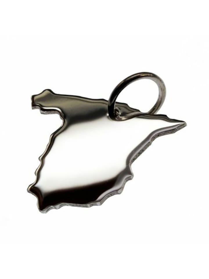 

Schmuckador Кулон «Испания» из чистого серебра 925 пробы