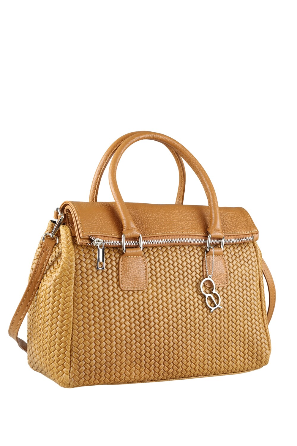 

Сумка через плечо collezione alessandro Elegant, коричневый