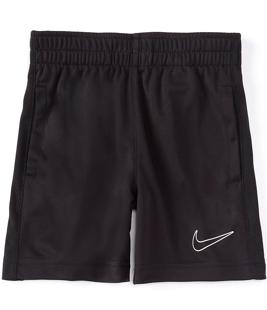 

Шорты Nike Little Boys 2T-7 Dri-FIT Academy, черный