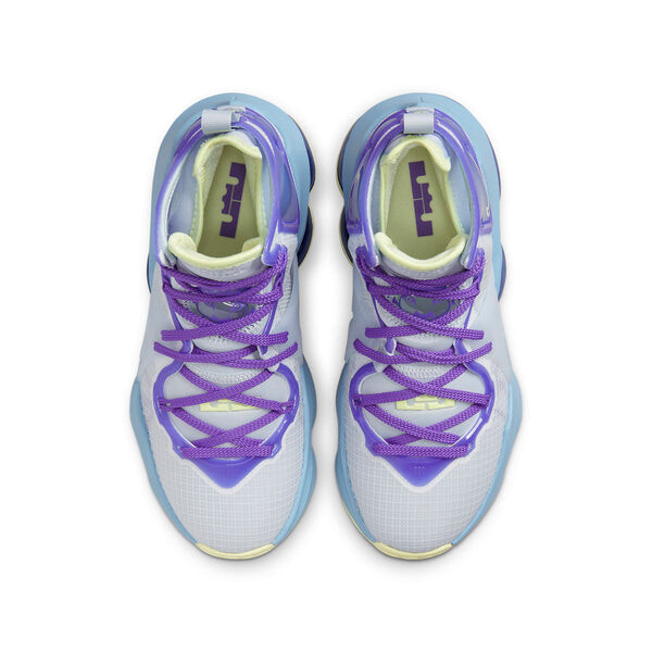 Кроссовки lebron 19 'easter' Nike, фиолетовый — фото 4