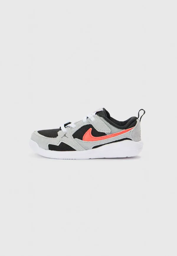 Кроссовки эпохи джордана Jordan, Black/Wolf Grey/White