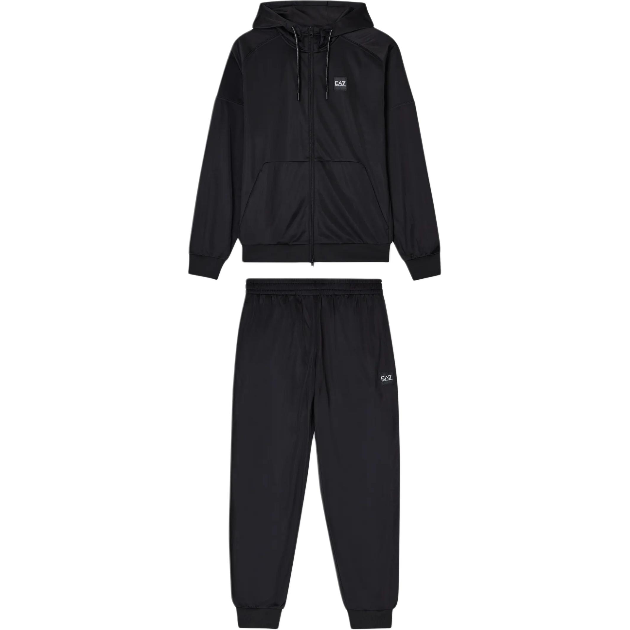 

Повседневная спортивная одежда для мужчин EMPORIO ARMANI, черный