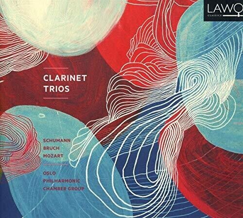 

CD диск Schumann / Oslo Philharmonic Chamber Group: Clarinet Trios
