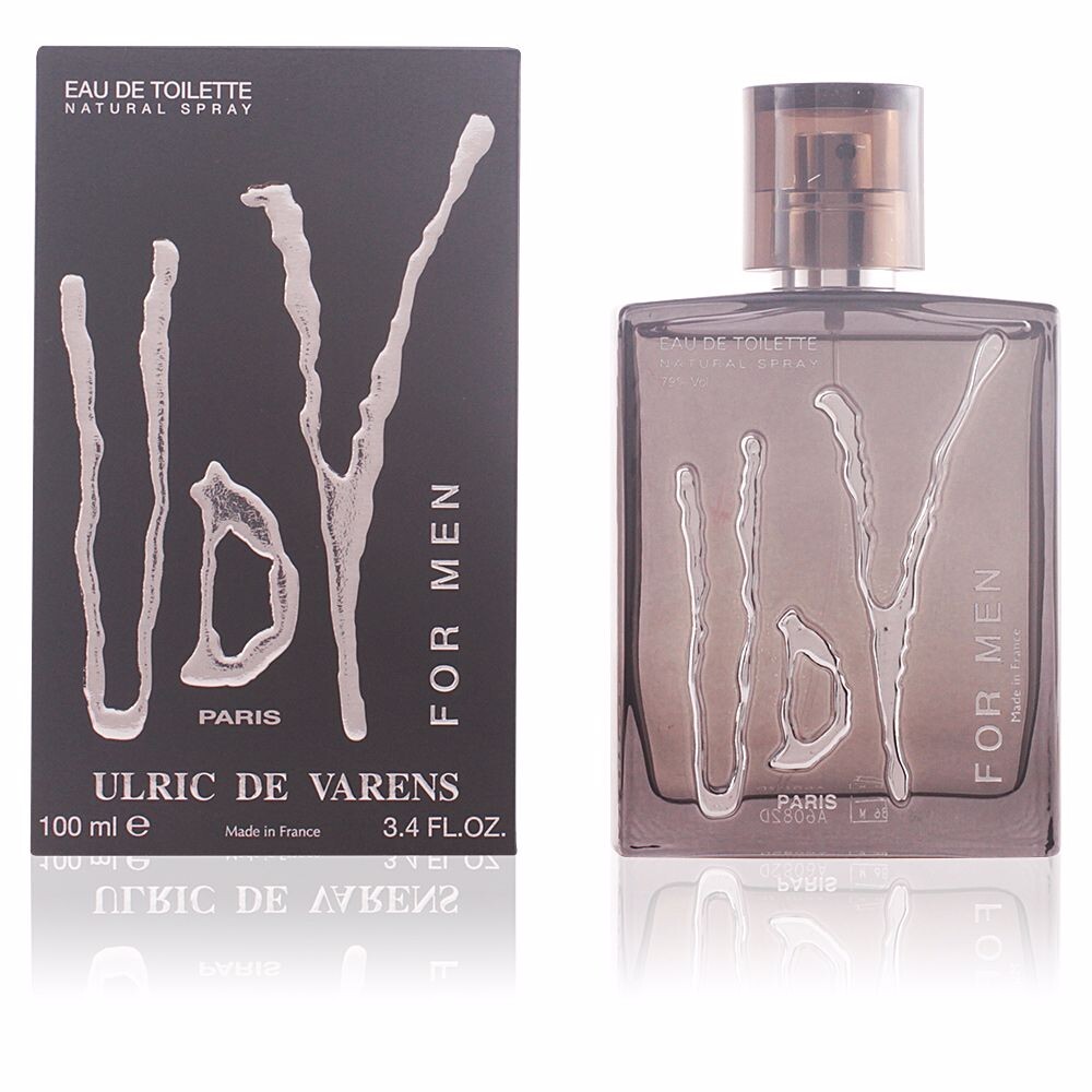 

Духи Udv for men Ulric de varens, 100 мл