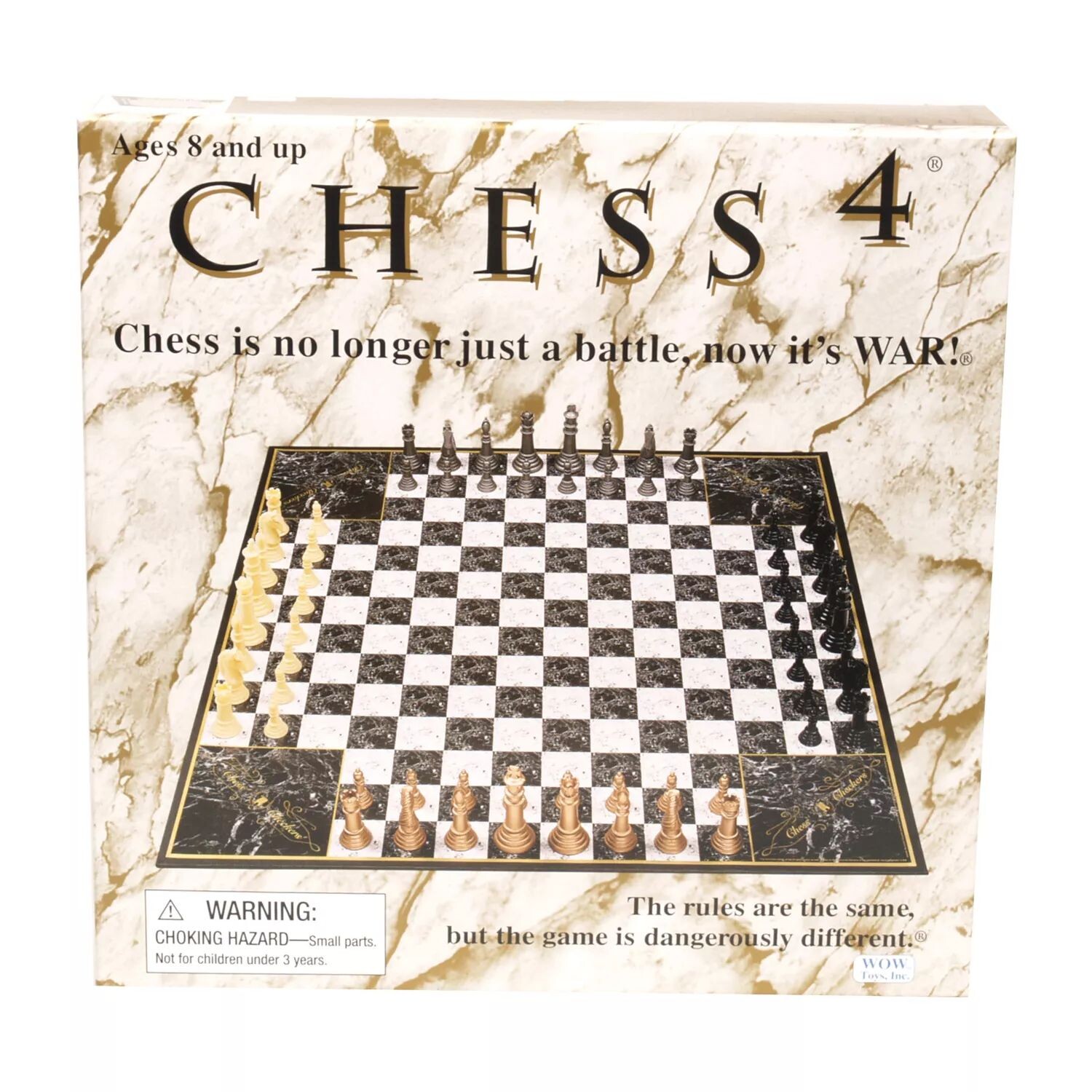

Игра Chess 4 от Университетских игр University Games