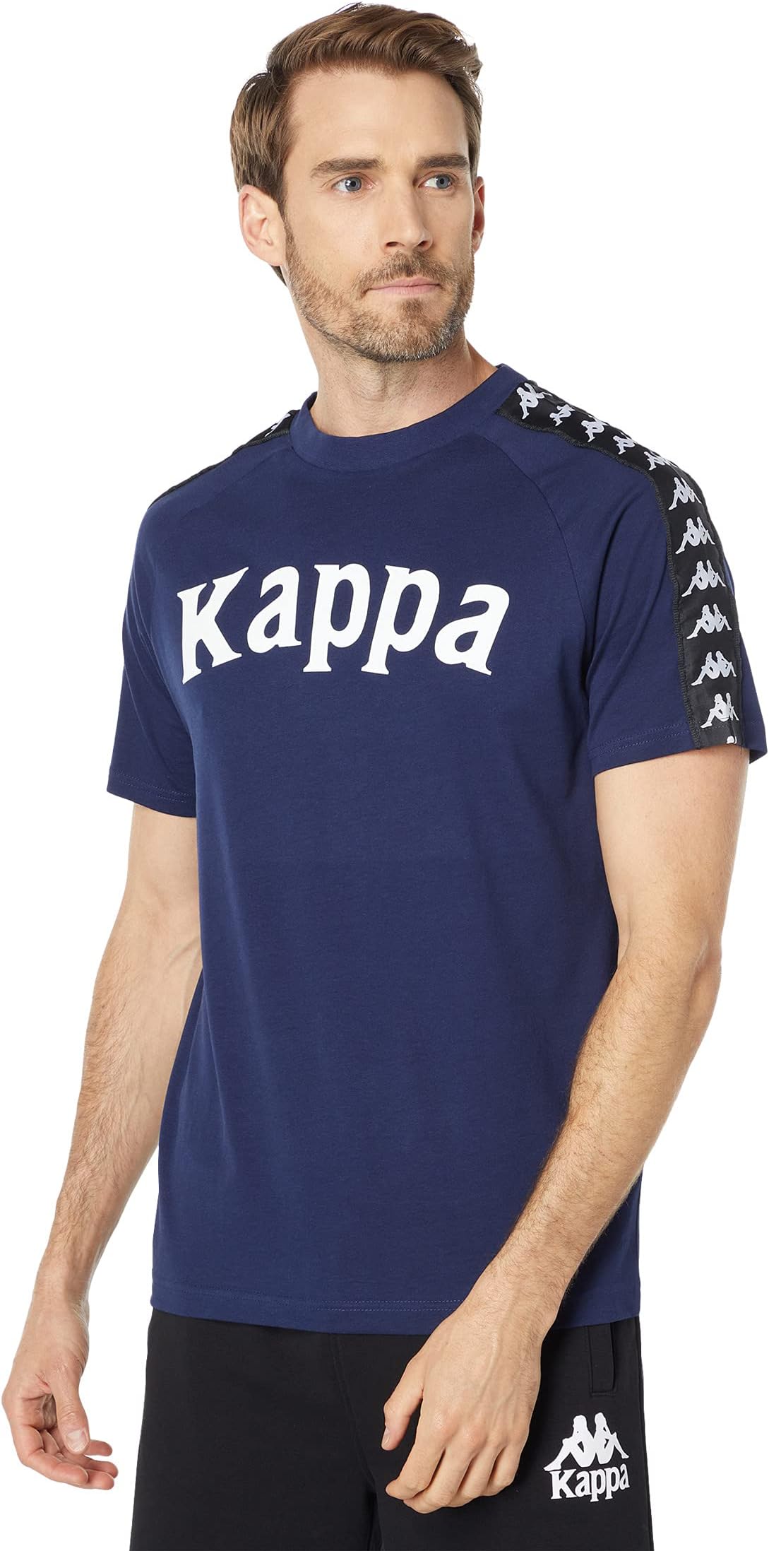 

222 Банда Балима Kappa, цвет Blue Marine/Black