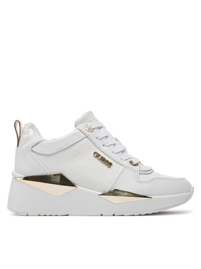 

Кроссовки Tallyn FL5TLY Guess, белый