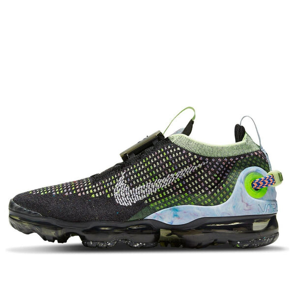 

Кроссовки air vapormax 2020 flyknit Nike, черный