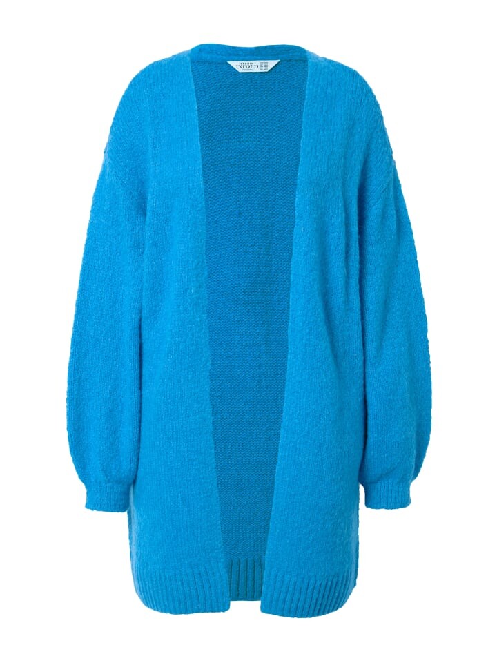 

Спортивная куртка Studio Untold Strickjacke, цвет türkisblau