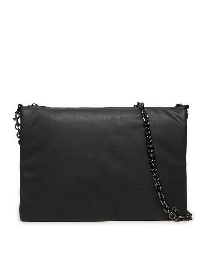 

Вечерняя сумка Calvin Klein Jeans Micro Mono Shoulder Bag33 Pu K60K611950, черный