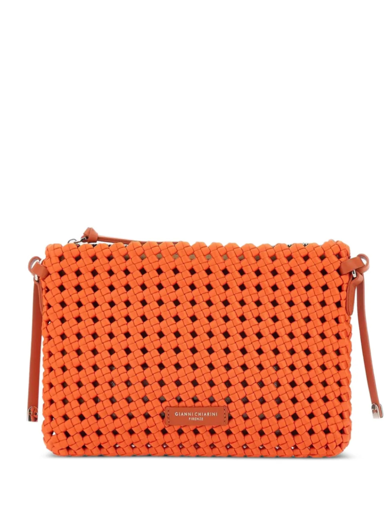 

Сумка-клатч Flore GIANNI CHIARINI, оранжевый