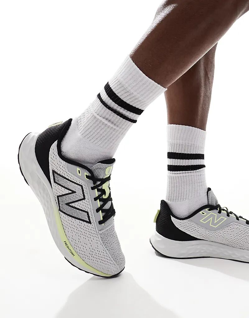 

Кроссовки Arishi серого цвета New Balance