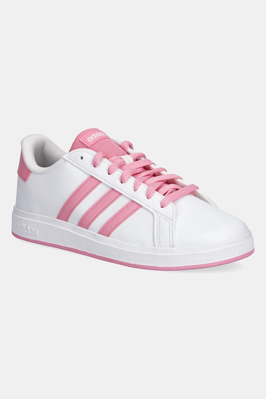 

Детские кроссовки Grand Court 2.0 Adidas, белый