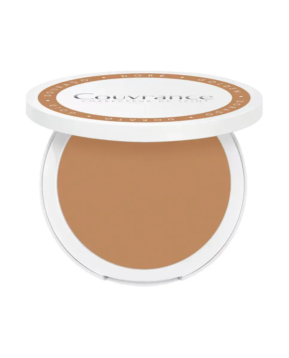 Компактная тональная основа Couvrance Cr Avene Avène, Dorado