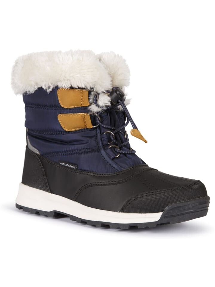 

Сапоги Trespass Kinder Winterschuhe, синий
