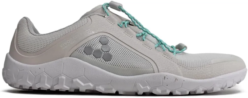 Мужские обувь для бездорожья Vivobarefoot Primus Trail II FG | Легкая для быстрых походов | Водонепроницаемая и устойчивая к проколам для любой погоды и всех видов местности | Широкий носок — фото 2