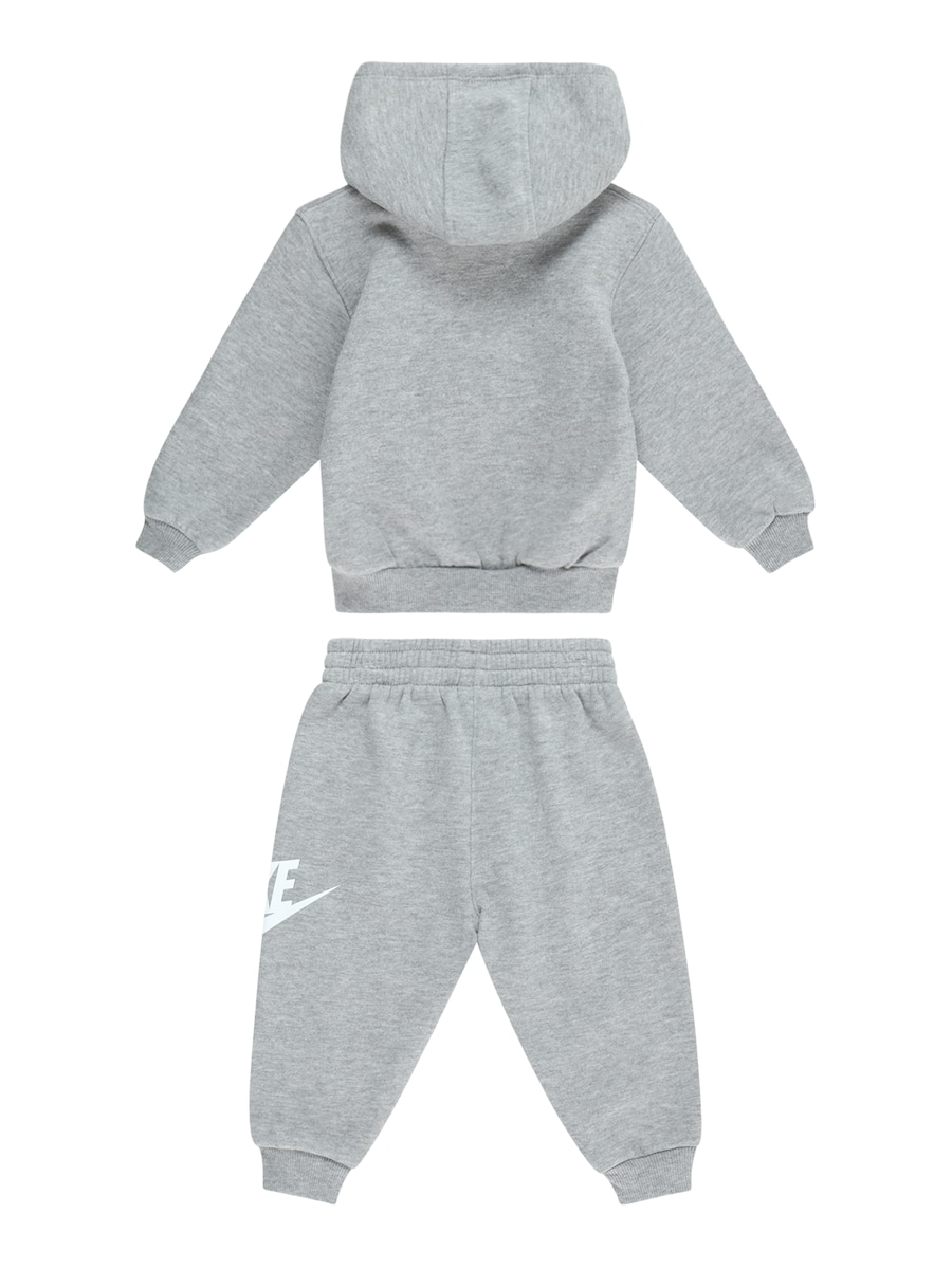 Спортивный костюм Nike Sportswear CLUB FLEECE, Mottled Grey — фото 2